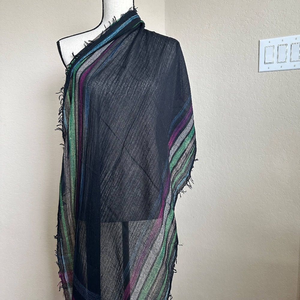 J.Crew Factory Lightweight Scarf - Picture 6 of 6